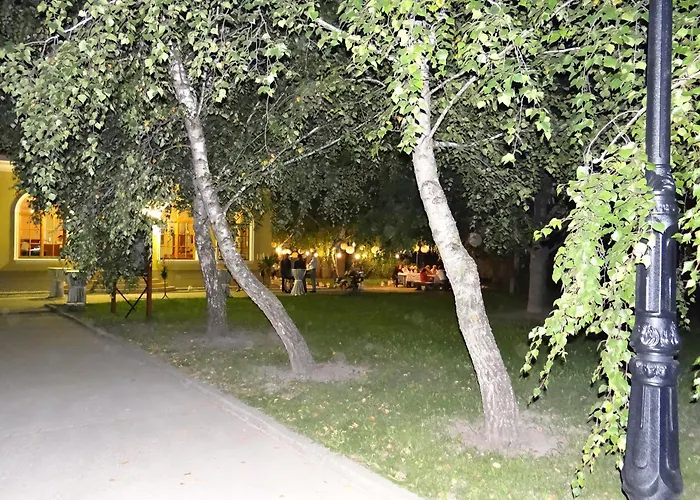 Hotel *** Plauter Kuria