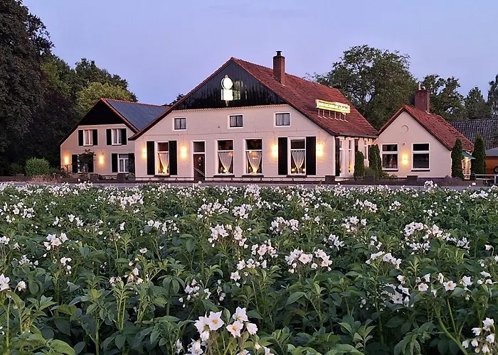 Hotel De Lindeboom