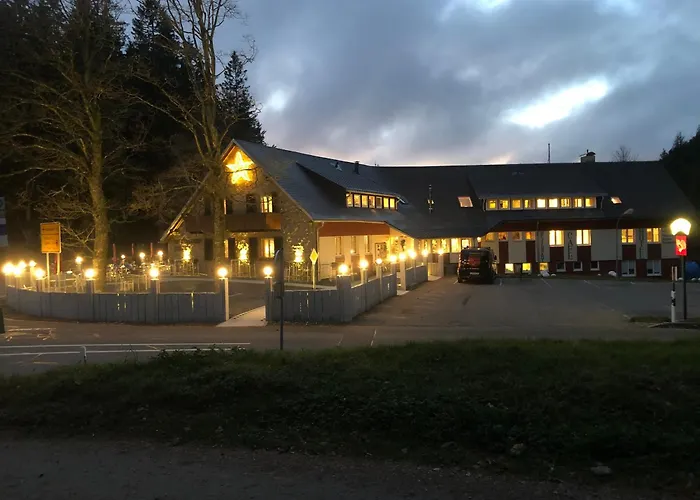 Waldhotel Auerhahn "Hochkopfhaus"