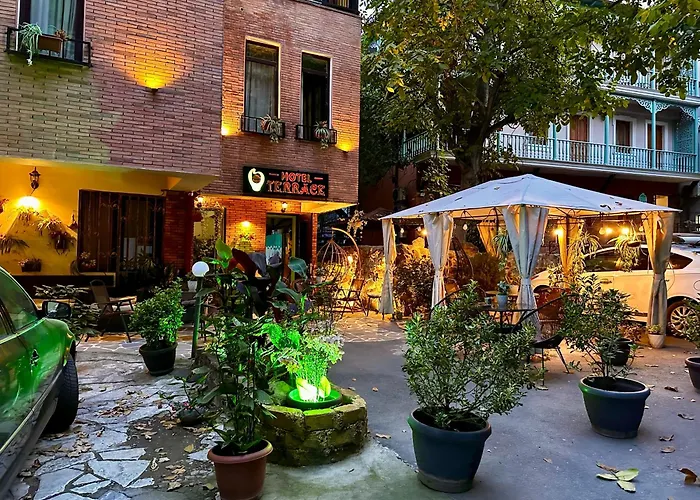 Terrace Tbilisi Center