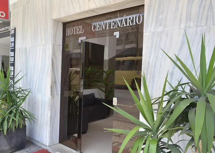 Hotel Centenario