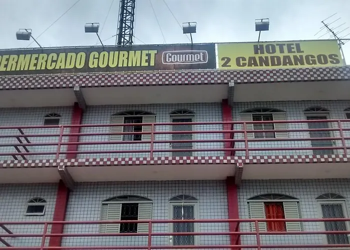 Hotel Dois Candangos