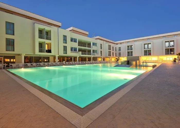 Hotel Terme Marine Leopoldo II