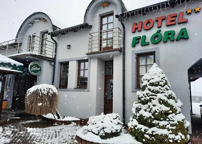 Hotel Flora