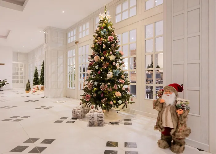 Hotel Cascada Baile Olanesti