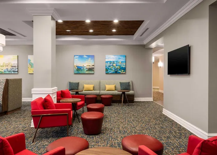 Hampton Inn West Palm Beach Central Airport
