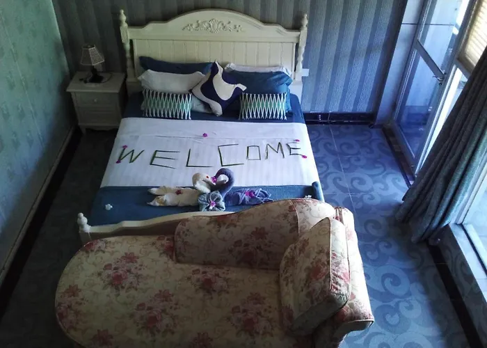 Crystal Beach Hotel