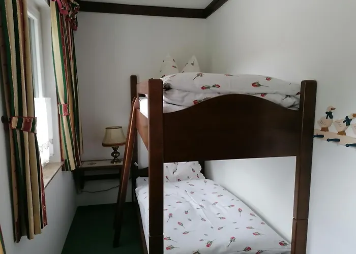 Hotel garni Landhaus Bürtlmair