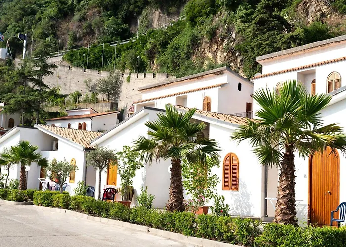 Testa di Monaco - Natural Beach Village