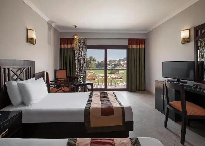Pyramisa Island Hotel Aswan