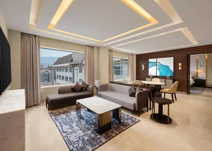 Courtyard By Marriott Shillong