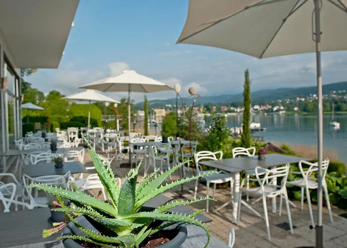 Tennis & Yacht Hotel Velden