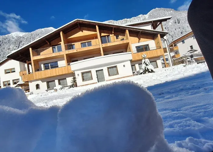 Alpenspitz Appartements - Garni - B&B