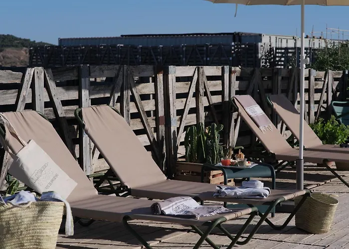 Hotel Aire De Bardenas