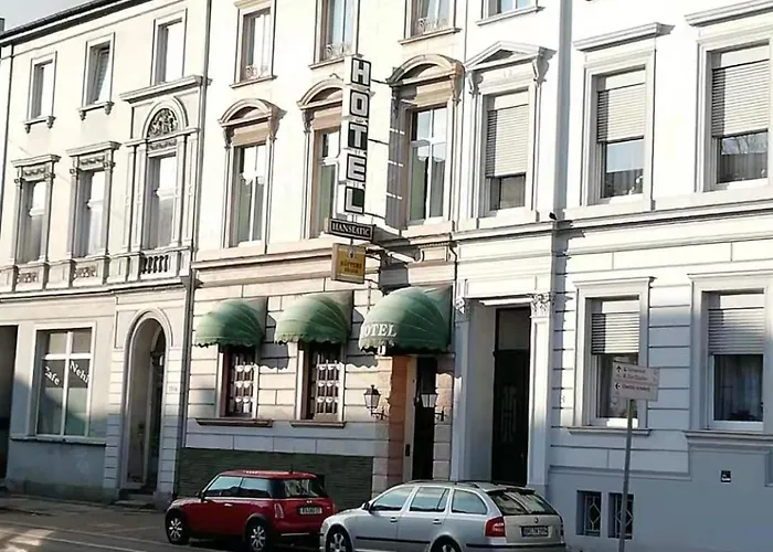Hotel Hanseatic-garni