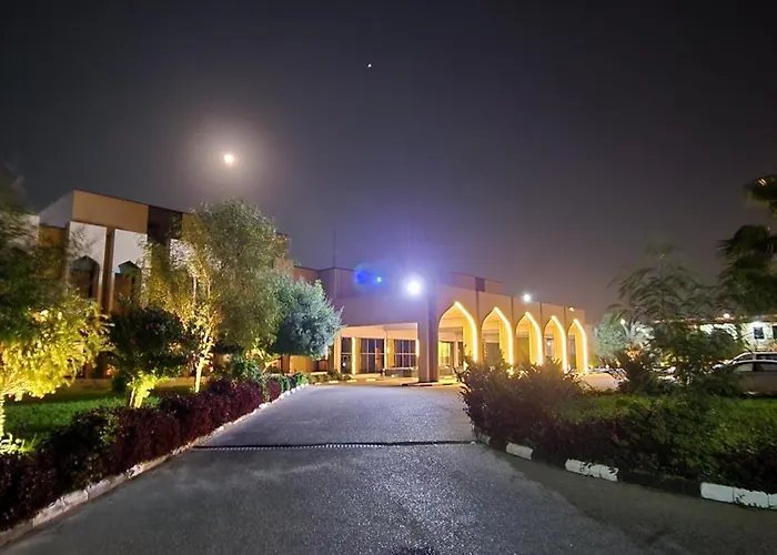 Basrah International Airport Hotel