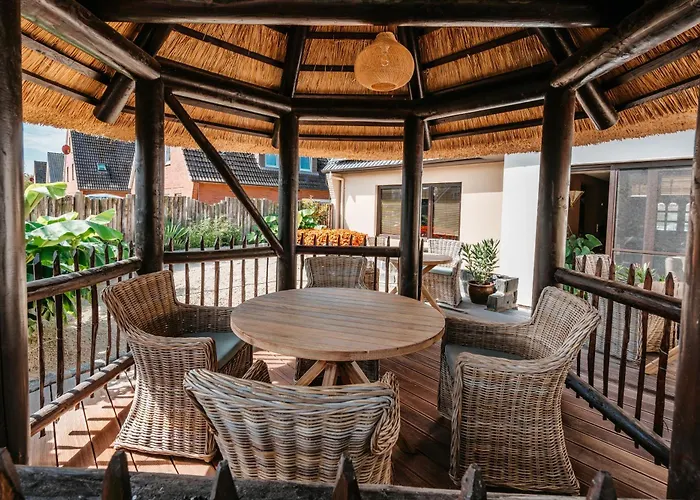Hotel Luina Beach