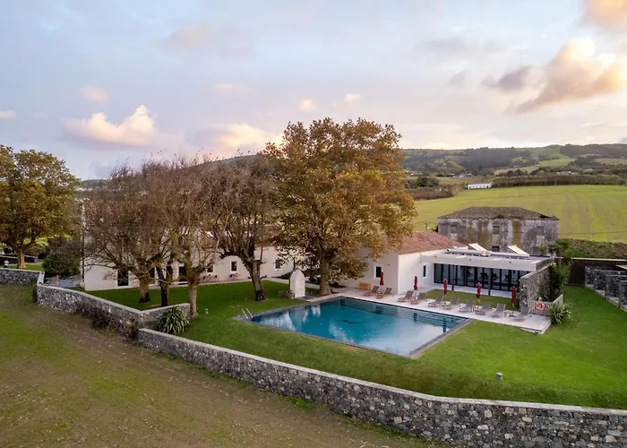 Sensi Azores Nature And Spa