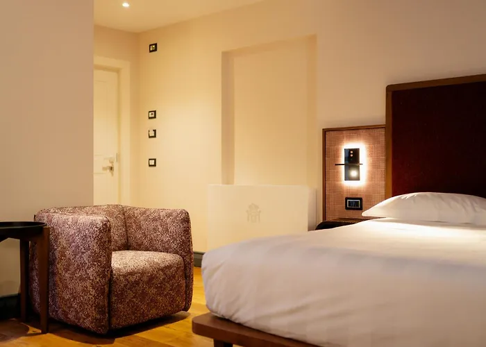 Lo Stemma Luxury Boutique Hotel