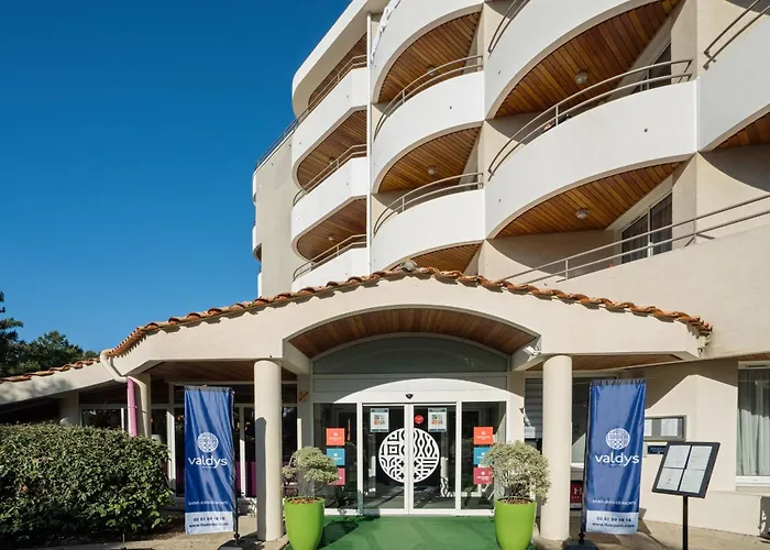 Residence Valdys Thalasso & Spa - Les Pins