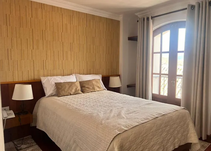 Virreyes Hotel