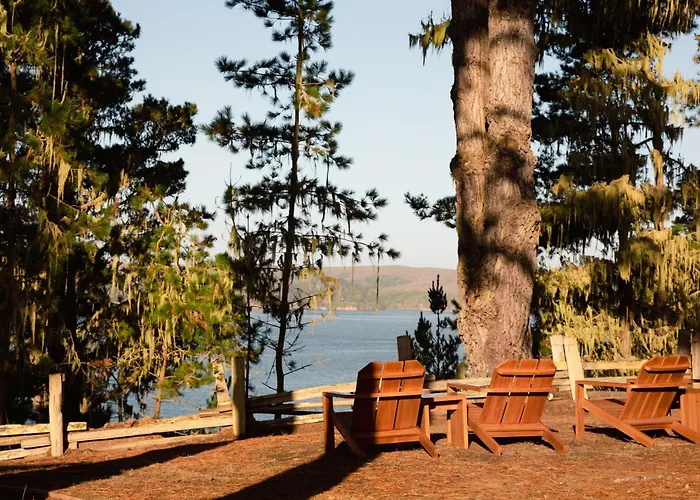 Lodge At Marconi