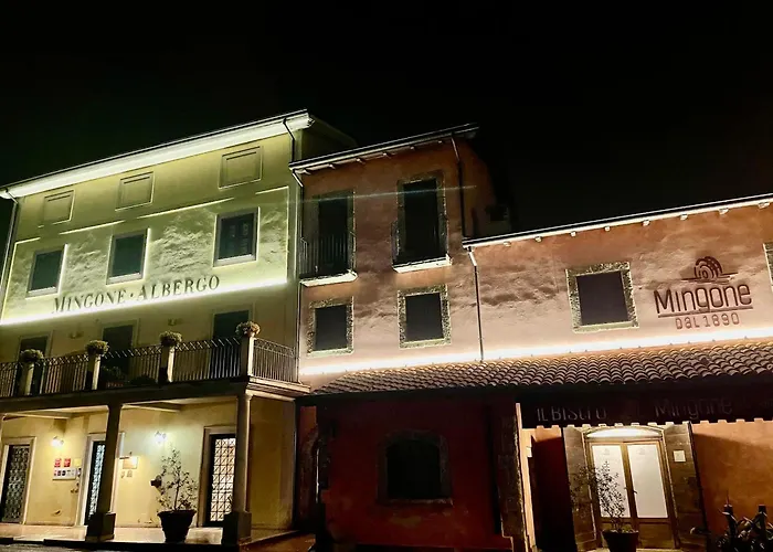 Albergo Mingone