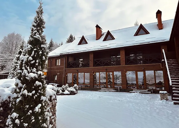 Chalet Filvarok