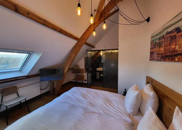 Boutique Hotel D'Oude Morsch