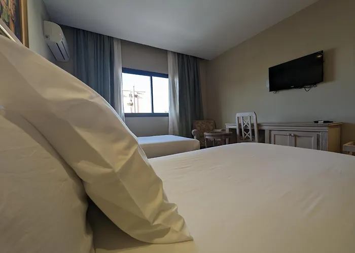 Sahara Line Hotel