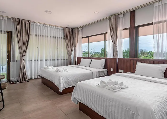 Sandy Residence Sihanoukville