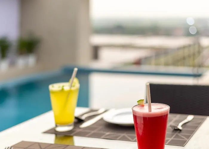 Presidency Airport Hotel