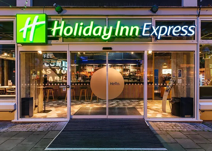 Holiday Inn Express Dresden Zentrum By Ihg