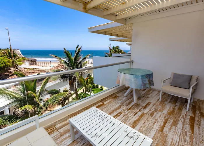 Hotel Suites De Mar