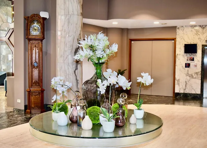 Bedford Hotel Brussels