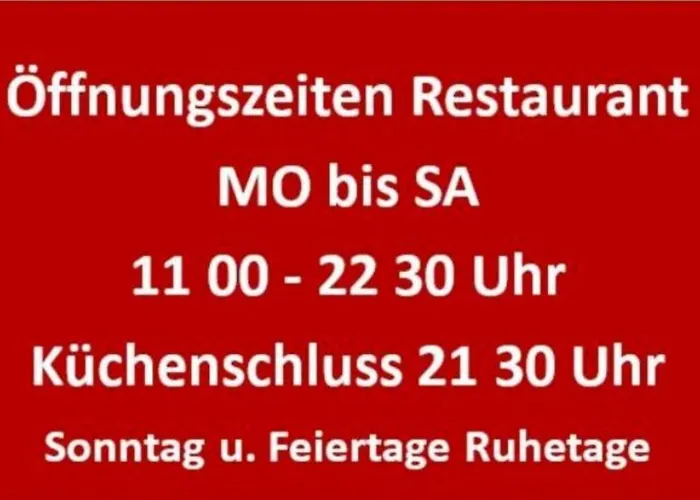 Hotel Restaurant Schwartz