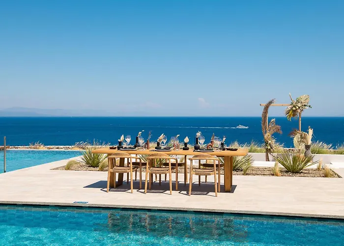 KOIA All - Suite Well Being Resort - Adults Only