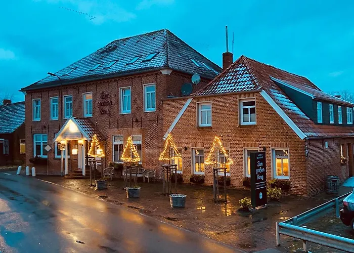 Hotel Zum Großen Krug