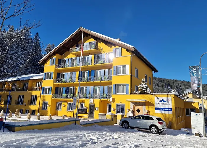 Grischalodge