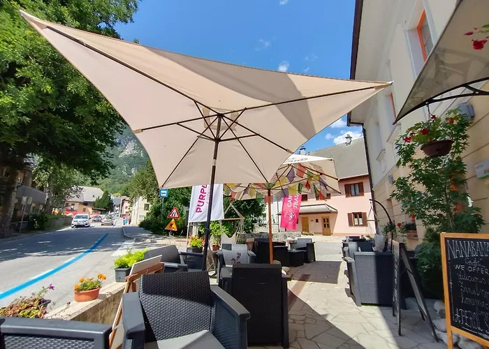Garni Hotel Bovec