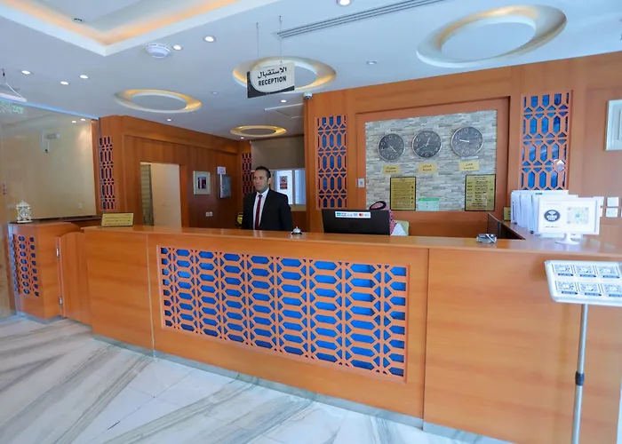 Hosta Serviced Apartments Al Malqa