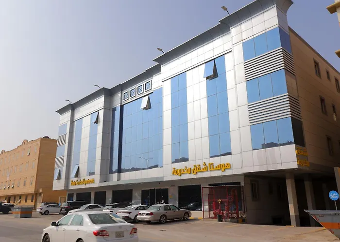 Hosta Serviced Apartments Al Malqa