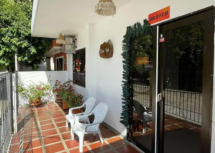 Casa Ines Tolu
