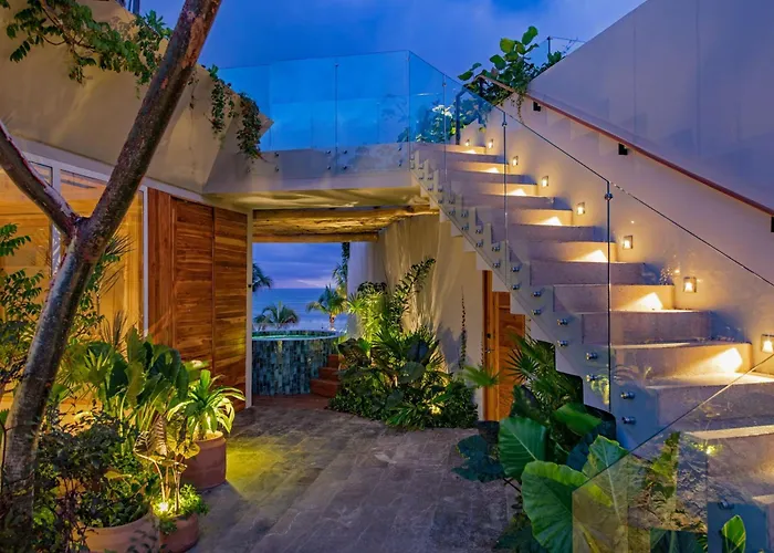W Punta De Mita