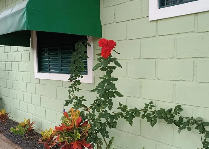 Hotel Recanto Dos Buritis