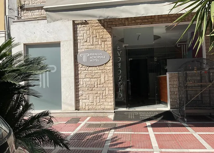 Piraeus Acropole Hotel