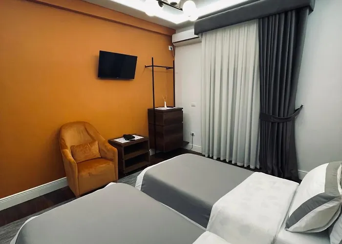 Garden Boutique Hotel