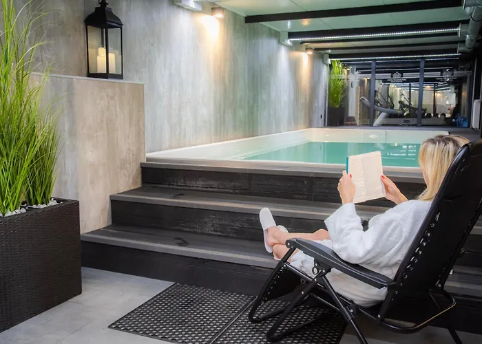 Hotel Polonia Park Medical Center & Spa Restauracja Polonia & Sky Bar