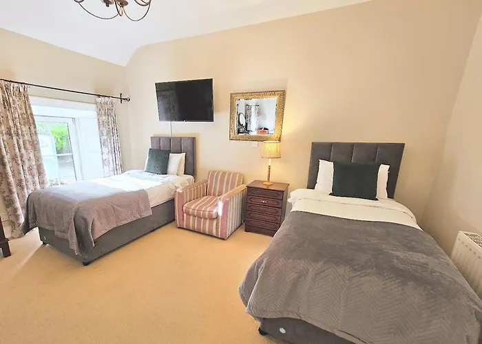 The Glenbeigh Hotel