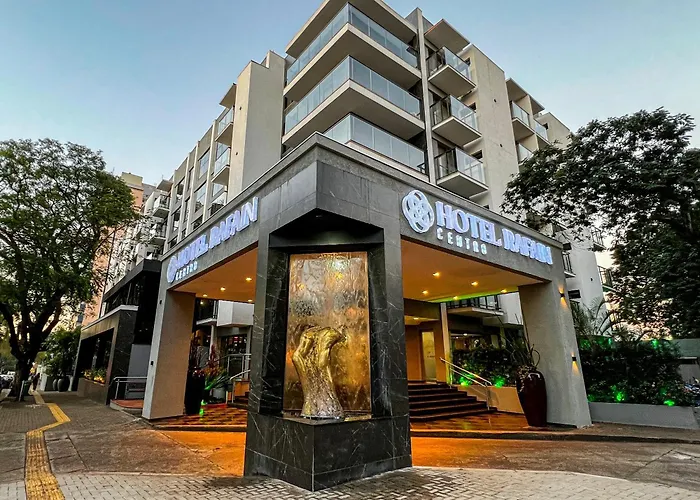 Hotel Rafain Centro